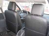 Чехлы на Рено Меган 2 Classic (сплошной) (2003-2009) фото 4