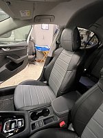 Чехлы на Шкода Октавия A8 (Active, Ambition) (2019+) фото 10